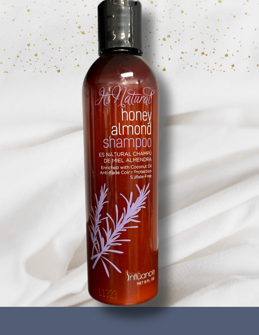 Influance Honey Almond Shampoo